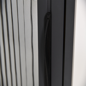 Màn Chắn Côn Trùng Zanzariere Chất Lượng Cao Lưới Trượt Xếp Li Có Thể Thu Gọn Màn Hình Cửa Không Để Lại Dấu - Product Image 4