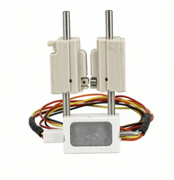 Compatible D DUO GUTTER et ensemble LED pour imprimantes à jet d'encre continu (CIJ) séries A320I, A420I et A520I, référence DA2-0160113SP, pièces de rechange CIJ