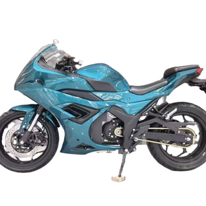LANYANG 5000W 72V Motocicleta de Carreras con Motor Central sin Escobillas de 130 km/h, 240 km de Autonomía, Nueva con Frenos de Disco - Product Image 1