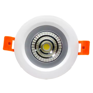 ไฟดาวน์ไลท์ LED 3W รุ่นใหม่ ปรับทิศทางได้ ตัวเรือนอะลูมิเนียม พร้อมมาตรฐาน IP20 สำหรับใช้งานภายในอาคาร - Product Image 1