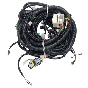 ชุดสายไฟ0003647 0004770สำหรับ ZX110-1 ZX120-1ชิ้นส่วนรถขุด ZX130-1 - Product Image 3