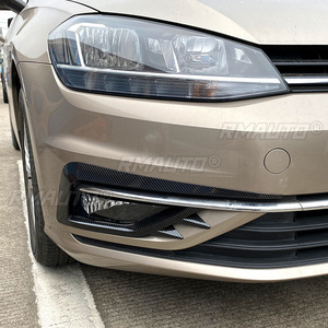 ชุดแต่งสปอยเลอร์วินด์ไนฟ์สำหรับรถยนต์ VW Golf MK 7.5 ปี 2017-2019  ใบมีดแอร์เบลด  ชุดแต่งกันชนหน้า  ชุดแต่งสปลิตเตอร์ข้าง  อุปกรณ์ตกแต่งรถยนต์ - Product Image 4
