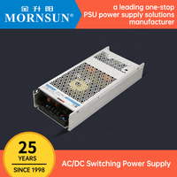 Alimentation électrique Mornsun SMPS 5V 12V 24V 36V 48V 55V 4A 5A 7A 8A 9A 10A 14A 15A 16A 20A 30A 40A 60A 80A Alimentation électrique à découpage AC/DC