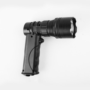 Lampe torche LED rechargeable X30 30W, projecteur zoomable, torche de patrouille extérieure, charge USB - Product Image 2