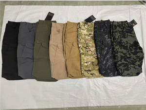 DFS09 Men Classic Tactical Shorts Upgraded Waterproof Quick Dry - Product Image 3