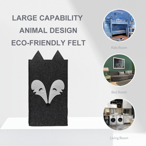 Salida de Fábrica: Cesta de Almacenamiento con Forma de Animal para Libros, Juguetes y Más, Personalizable - Product Image 2