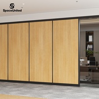 SpaceUnited Factory Wholesale Commercial Office Furniture Wooden Partition Walls