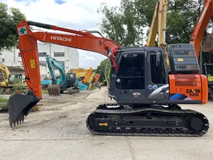 Hitachi ZX120 <b>Multi</b> <b>Purpose</b> Crawler Excavator Matched With Multiple Attachments - Product Image 6