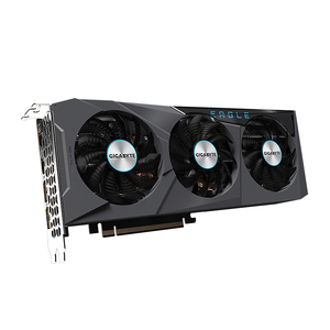 Carte graphique Radeon 6700 12G avec 12 Go de mémoire, carte vidéo Radeon 6700XT (GV-R67XTEAGLE-12GD) AMD Radeon RX 6700 XT 12G - Product Image 1