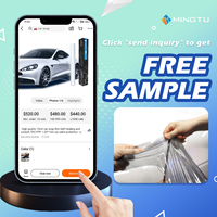 Film de protection auto-cicatrisant TPU PPF de haute qualité pour carrosserie automobile, personnalisé, prix bas mondial, Beijing