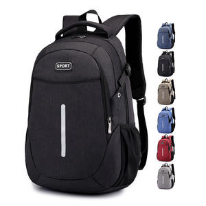 Mochilas Escolares Personalizadas con Diseño Moderno, Mochila Antirrobo Portátil con Logotipo Personalizado, Bolsa de Viaje, Mochila para Portátil de Viaje de Negocios - Product Image 2