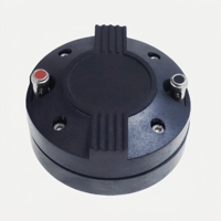 Haute qualité 34mm 1.34 "HF titane Compression pilote haut-parleur pièces Tweeter pression Compression pilote unité