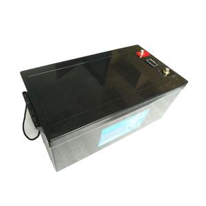 Batteria agli Ioni di Litio Elite 12V 300 Ah con BMS 300A, BMS LiFePO4 4S, Batteria al Litio 12V 300Ah - Product Image 4