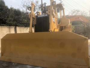 Topadoras CAT D8R Usadas de Alta Calidad, 37 Toneladas, Bulldozer de Segunda Mano CAT D8K D8R D8T D9R D10N D10T en Stock para la Venta - Product Image 6