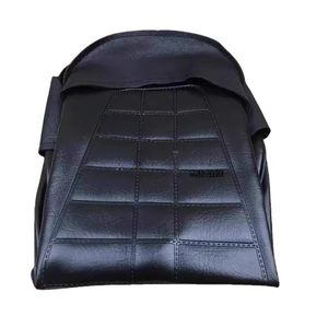 อะไหล่รถจักรยานยนต์ ผ้าคลุมเบาะรถจักรยานยนต์ CG125 เบาะนั่งกันแดดแบบหนา CG125 ไม่ต้องใช้ตะปู - Product Image 2