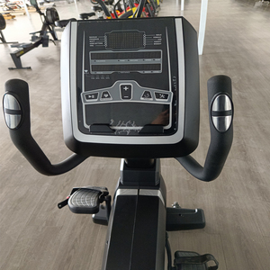 cardio machine recumbent exercise bike 2026 new heavy‑duty lcd screen adjustable resistance home commercial gym equipment ce - Product Image 5