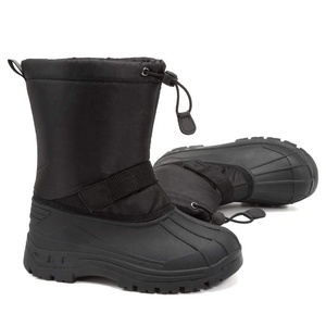 YL-25280 Groothandel Op Maat Gemaakte Buiten Anti-slip Comfortabele Thermische Warme Waterdichte Kinder Winter Sneeuwlaarzen voor Kinderen - Product Image 6