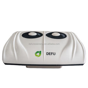 เครื่องปรับอากาศ12โวลต์ที่จอดรถบนดาดฟ้า DC 24V เครื่องปรับอากาศ12โวลต์ AC รถบรรทุกไฟฟ้าเครื่องปรับอากาศ12โวลต์ - Product Image 1