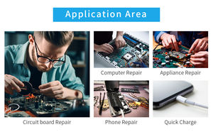 माई MY-K6005MP 300 डब्ल्यू प्रोग्राम योग्य बेंच एसी एसी बिजली की आपूर्ति समायोज्य वोल्टेज वर्तमान दोहरी डिस्प्ले डिजिटल - Product Image 4