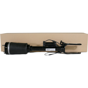 1643204313 1643204613 Amortisseur de suspension pneumatique avant neuf pour fabricants W164 X164 compatible avec capteur ML350 GL350 - Product Image 4