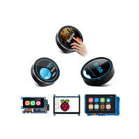 OEM TFT LCD AMOLED 2.4 2.8 3 3.5 4 4.3 5 5.5 7 8 9 10.1 pouces MIPI MCU RGB Petits modules d'affichage LCD à écran tactile IPS
