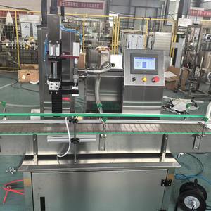 समर्थन समर्थन क्रीम शहद बोतल भरने मशीन पूर्ण स्वचालित रस व्हिस्की भरने वाली मशीन - Product Image 4