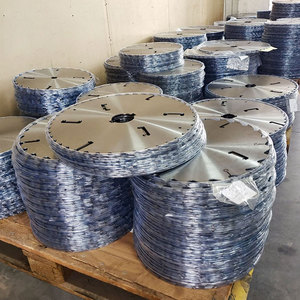 12inch 36t + 4t Lưỡi cưa multirip cưa gỗ cắt tròn đa Rip lưỡi cưa với rakers - Product Image 6