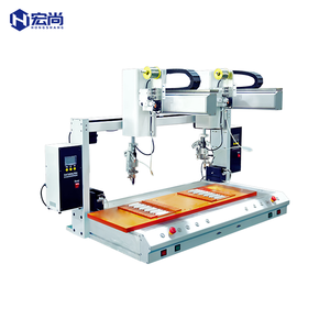 Automatische Löt maschine Automatische Zuführung für Leiterplatten SMD Hochpräzise mit Lager motor SPS-Kern komponenten 1 Jahr Garantie - Product Image 2