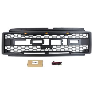 Parrillas Todoterreno para Auto, Accesorios Exteriores, Parrilla Delantera para F250 F350 F450 <span class=keywords><strong>F550</strong></span> F600 2024 - Product Image 4