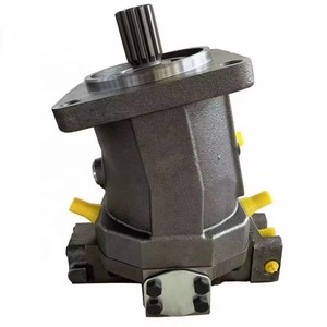 A6VM107HA1/63W-VZB370A-SK HYUN-DAI มอเตอร์ไฮดรอลิกสำหรับอุตสาหกรรมหนัก - Product Image 2