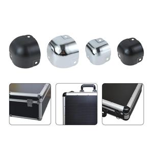 Aluminum Luggage Bag Edge Large Ball Bag <strong>Corner</strong> Flight <strong>Box</strong> Edge Ball <strong>Corner</strong> Aluminum <strong>Box</strong> Hardware <strong>Corner</strong> - Product Image 5