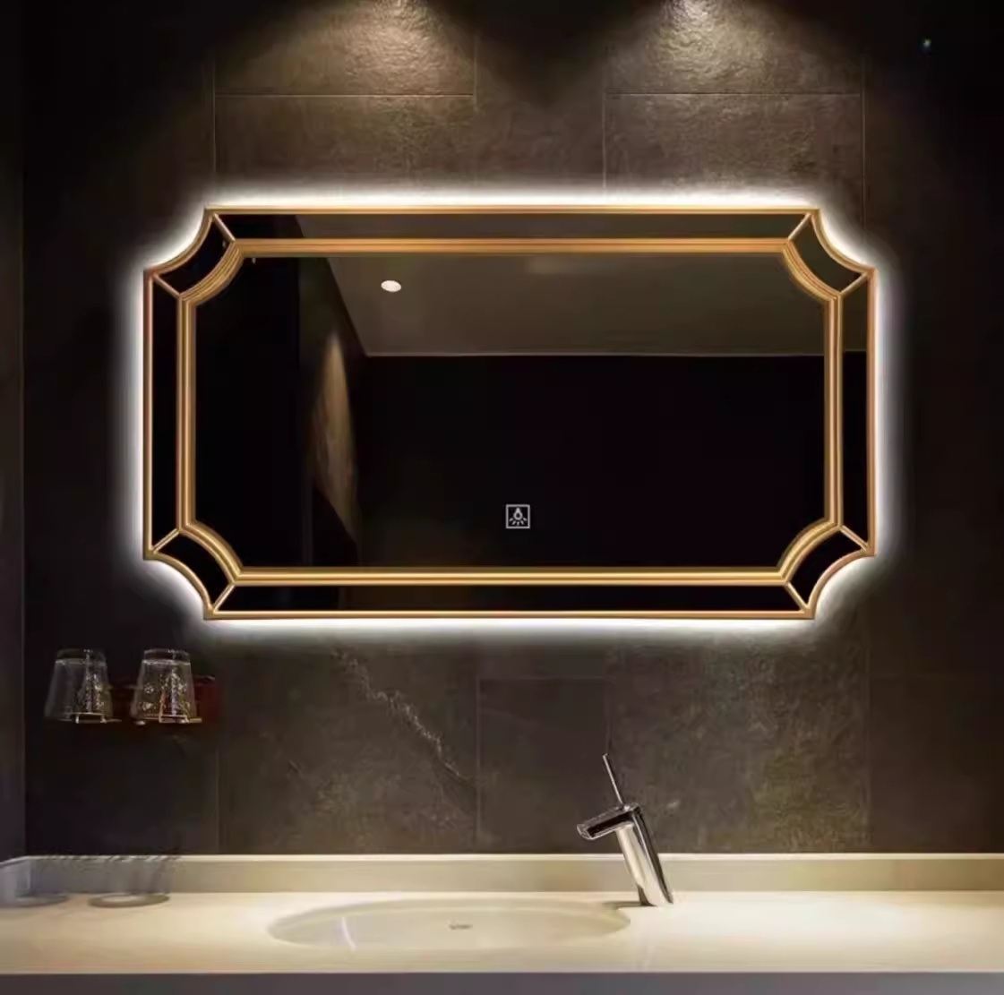 Lumière LED couleur sur mesure