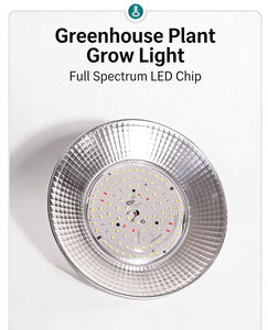 18W <span class=keywords><strong>LED</strong></span>-<span class=keywords><strong>lamp</strong></span> Aluminium behuizing IP65 Volspectrum Oplaadbare kweeklamp 3 jaar garantie 50000 uur levensduur 120 graden straalhoek voor - Product Image 4