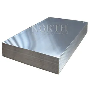 Fast Delivery 3mm - 430mm Thick Aluminum Sheet / Plate Cutting Size For Al 6061 In Stock