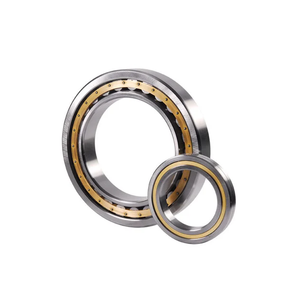 Roulements à rouleaux cylindriques à une rangée 220x460x88mm NU344 NJ344 NU2344ECMA pour l'industrie minière, haute capacité de charge, fournis directement par l'usine - Product Image 5