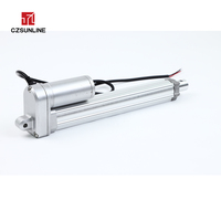 Actionneur linéaire miniature SLA01-522 24V 50mm