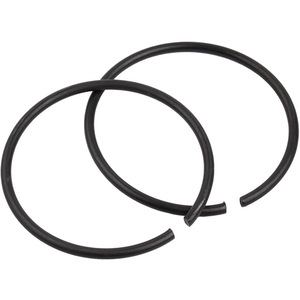 Anillo de Retención de Eje Gujiano de 70.8 mm en Forma de C, Acero al Manganeso 70, Oxidado y Ennegrecido, para la Industria de la Construcción - Product Image 5