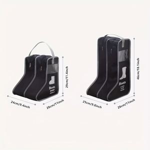 Custom Logo Shoes Storage <b>Bags</b> <b>Dust</b>-proof Long and Short Boots <b>Bag</b> - Product Image 5