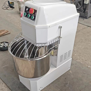 เครื่องผสมแบบเกลียว10L-260L สำหรับอุตสาหกรรมเครื่องโม่แป้งขนมปังเบเกอรี่สภาพใหม่ - Product Image 4