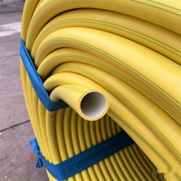 Tuyau industriel durable en gros, personnalisable, flexible, pour câblage longue distance, haute pression, résistant à la chaleur