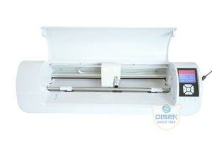 Machine de découpe de vinyle A3, alimentation automatique, <span class=keywords><strong>prix</strong></span> bas, <span class=keywords><strong>Q3</strong></span> Mini, découpeuse de contour automatique de bureau, traceur de découpe Graphtec - Product Image 3