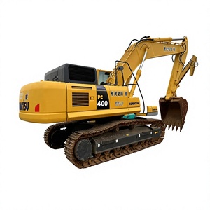 Offre Spéciale : Excavatrice PC400, 40 Tonnes, Capacité de la benne de 1,9 m, Puissance de 257 kW, 0-2000 Heures, Équipement Lourd d'Occasion - Product Image 1