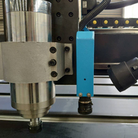 3kw/4.5kw/5.5kw/7.5kw Broche De Refroidissement De L'eau (ATC) Cnc Routeur Moteur de Broche Gravure Sur Bois Bois Moteur 5.5kw moteurs de broche