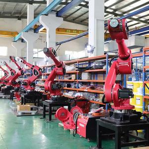 Robot de soudage collaboratif autonome ARC TIG en gros, avec couvercle de torche de soudage, équipement de bras robotisé à 6 axes - Product Image 4