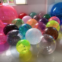 Offre Spéciale Extérieur Grand Transparent PVC Clair Ballon Boule Géant Gonflable Clair Boule pour La Décoration De Fête