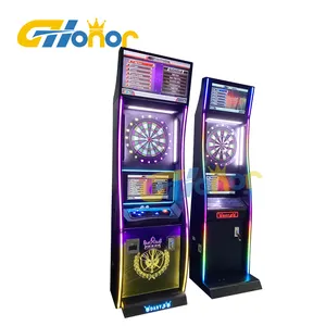 Elektronik Simulator Olahraga Dart Game Koin Dioperasikan Papan Panahan Permainan Mesin untuk Dijual