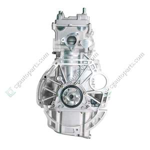 Changan Chana için Newpars çin araba motoru 1.5L EA15 çıplak motor arkadan çekişli motosiklet - Product Image 6