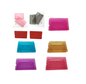 Funda de carcasa de tarjeta de cartucho de juego con tornillos para <span class=keywords><strong>Sega</strong></span> Genesis <span class=keywords><strong>Mega</strong></span> <span class=keywords><strong>Drive</strong></span> para caja de tarjeta de juego MD - Product Image 6