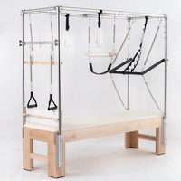 Équipement de fitness et de yoga portable Best-Seller Maple Cadillac Pilates Studio – Machine d'exercice durable et écologique