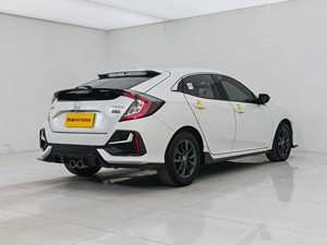 <span class=keywords><strong>Honda</strong></span> <span class=keywords><strong>Civic</strong></span> <span class=keywords><strong>Coupé</strong></span> 2020 d'occasion, traction avant, conduite à gauche, intérieur tissu foncé, livraison immédiate, boîte automatique, moteur turbo, caméra de recul, galerie de toit métallique - Product Image 6